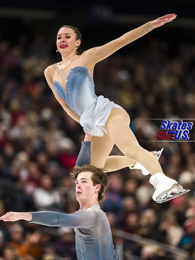 Ice Gallery Skates U.S.
